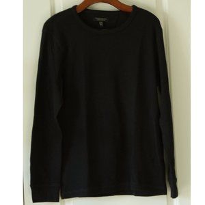 Banana Republic Crewneck Sweatshirt (black)